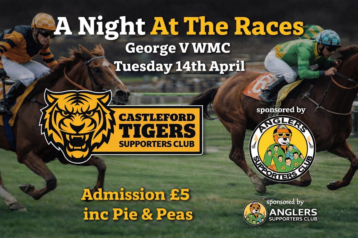 Cas Tigers Supporters Club tweet media