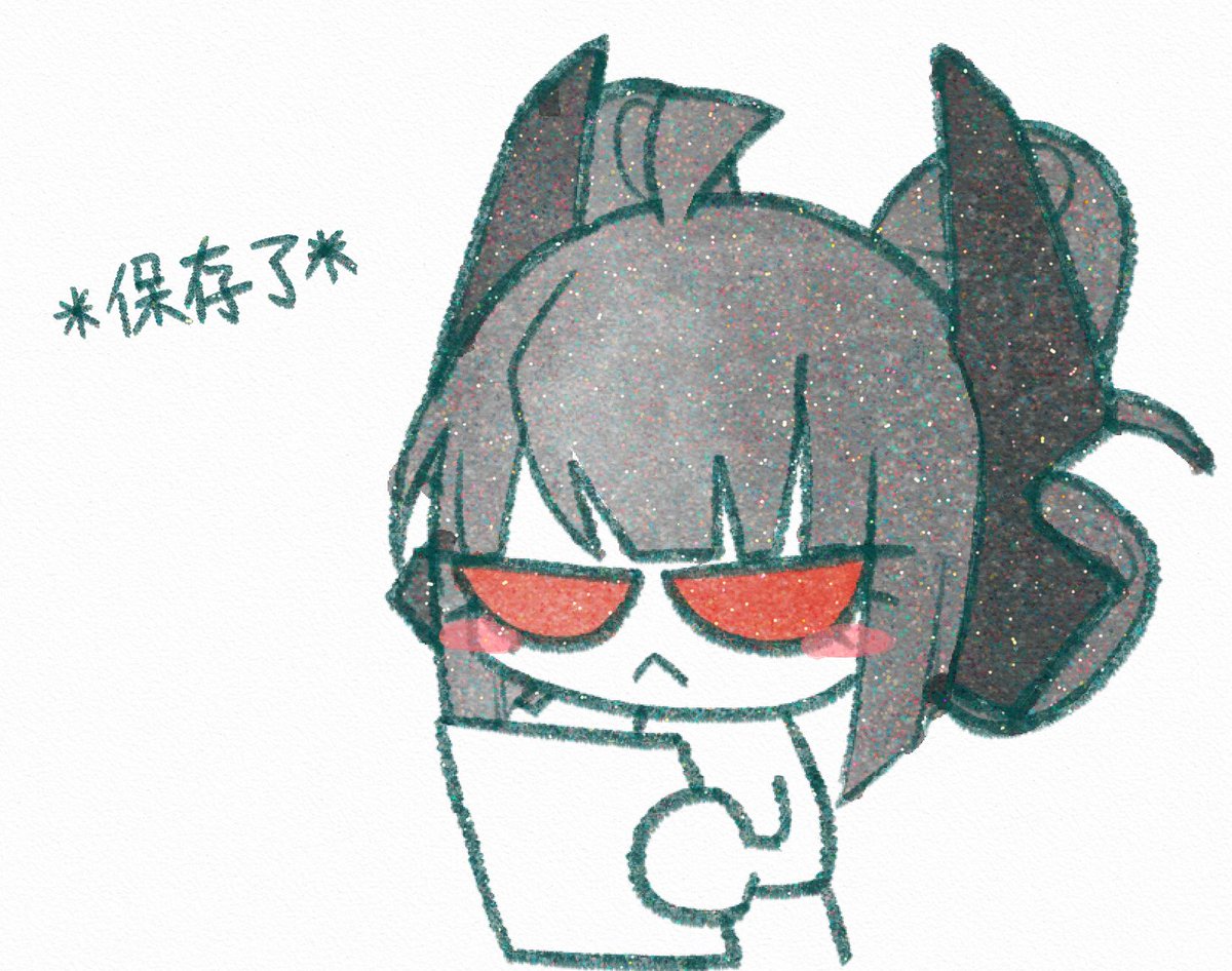CaptipU's tweet photo. Ford found a photo of Overlord wearing a suit at the con Conference and decided she liked it.
#OverMax https://t.co/cp8wCiwP9p