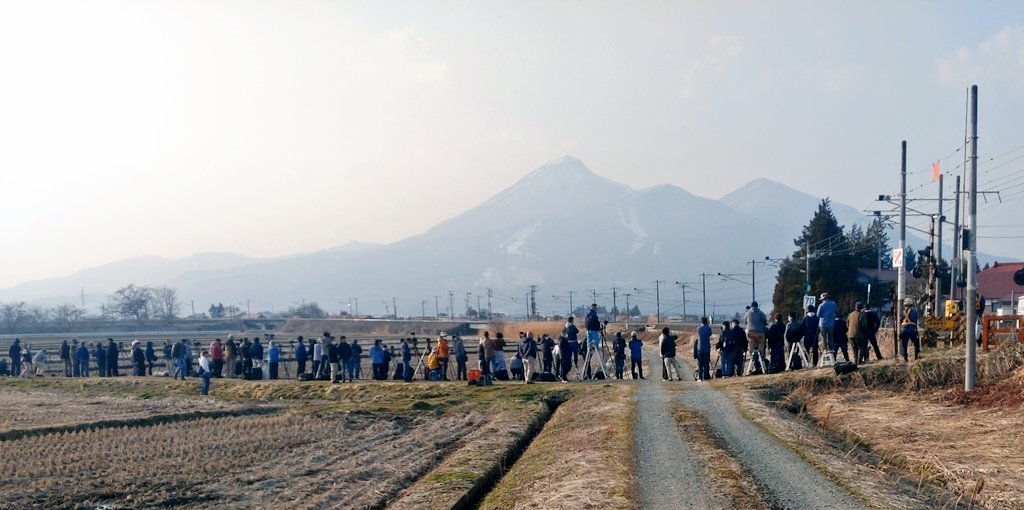 つばさ51号 tweet media