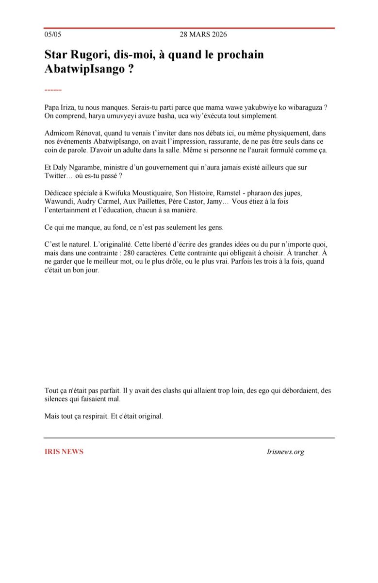 Iris News tweet media