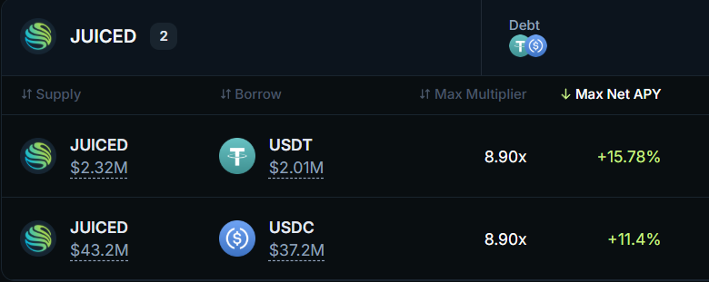 Jupiter Lend tweet media