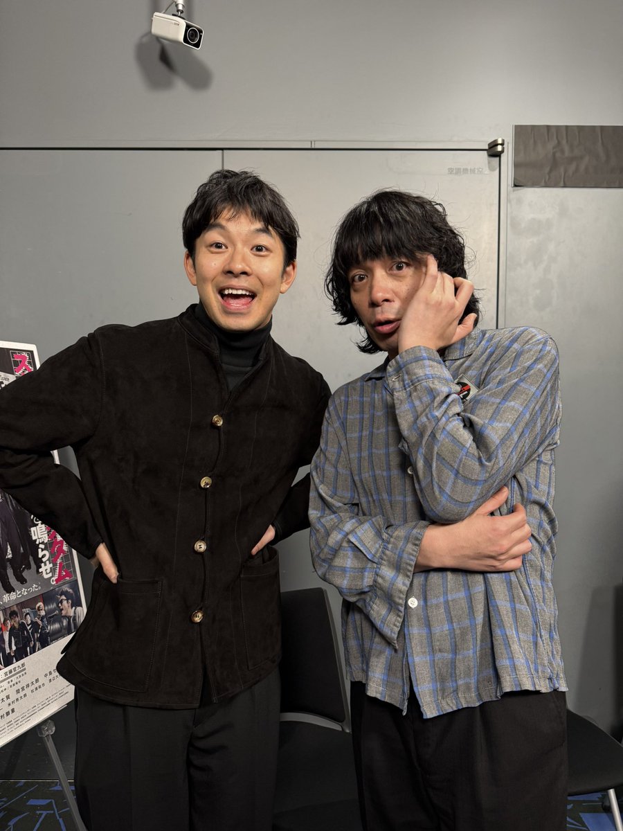 仲野太賀マネージャー tweet media