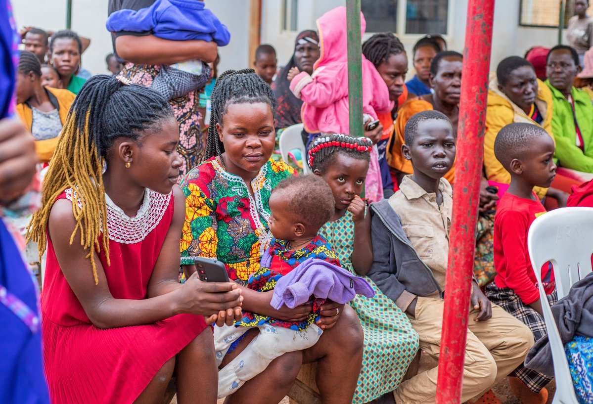 Rotaract Kampala North tweet media