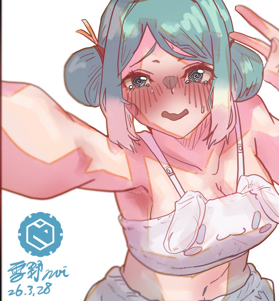 雪野noi@委託開放中 tweet media