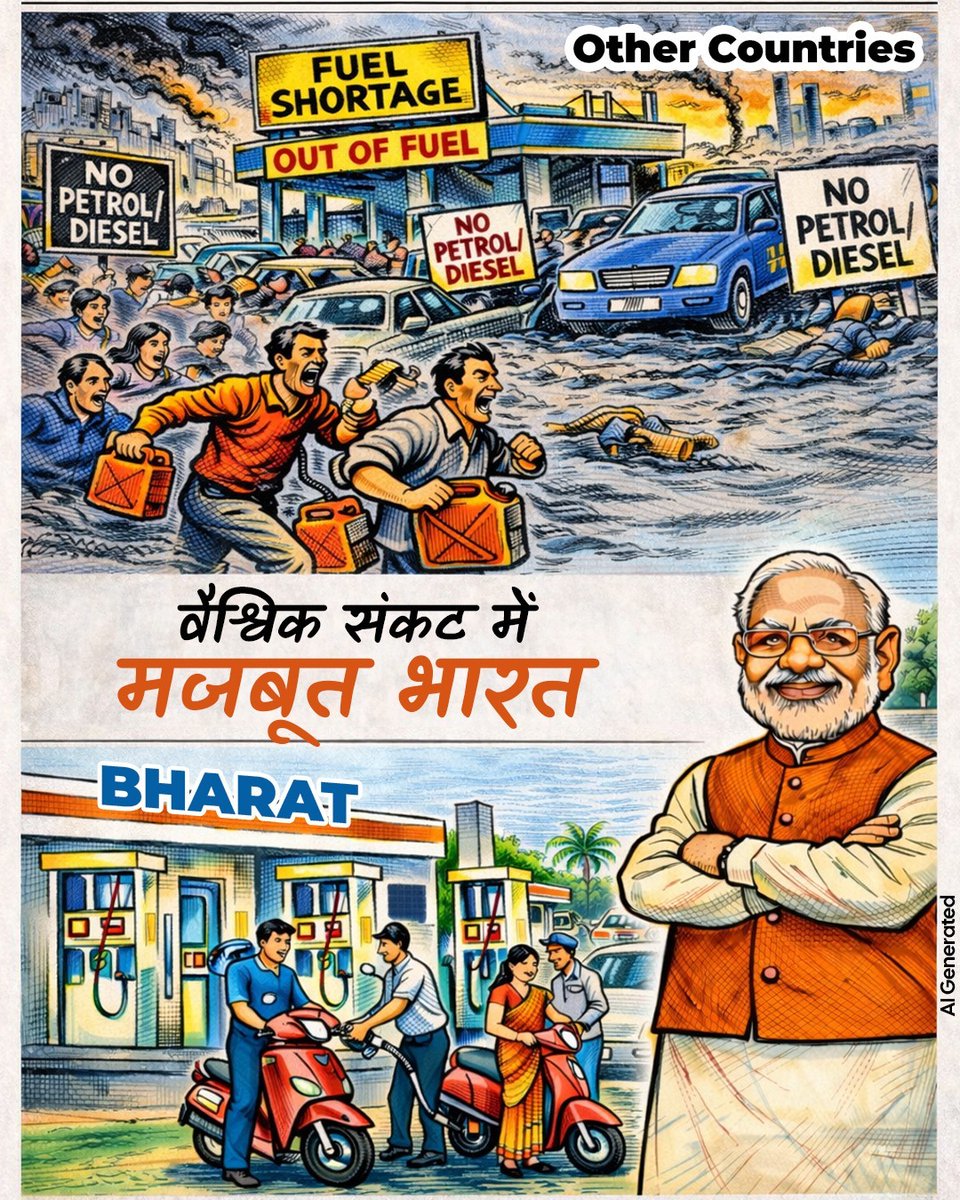 मोदी जी के नेतृत्व में मजबूत भारत 🇮🇳
<a href="/narendramodi/">Narendra Modi</a> 
<a href="/NitinNabin/">Nitin Nabin</a> 
<a href="/Bhupendrapbjp/">Bhupendra Patel</a> 
<a href="/iJagdishBJP/">Jagdish Vishwakarma</a> 
<a href="/bhikhaji50/">bhikhaji thakor</a> 
<a href="/anju_ben/">Anju Vekariya</a> 
<a href="/nitapandya/">Nita J Pandya</a>
