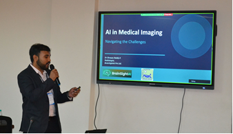 SJHIF's tweet photo. An impactful two-day "AI Strategy for Healthcare in India" meet (Mar 17-18) was held by @StJohnsResearch  Medical Informatics &amp; @SJHIF! 🇮🇳 Led by Prof. Khalid Moidu, Dr. Tony Raj &amp; Maj Gen Atul Kotwal, experts shaped a scalable, patient-centric digital future. #HealthAI https://t.co/uvgqob3gJM