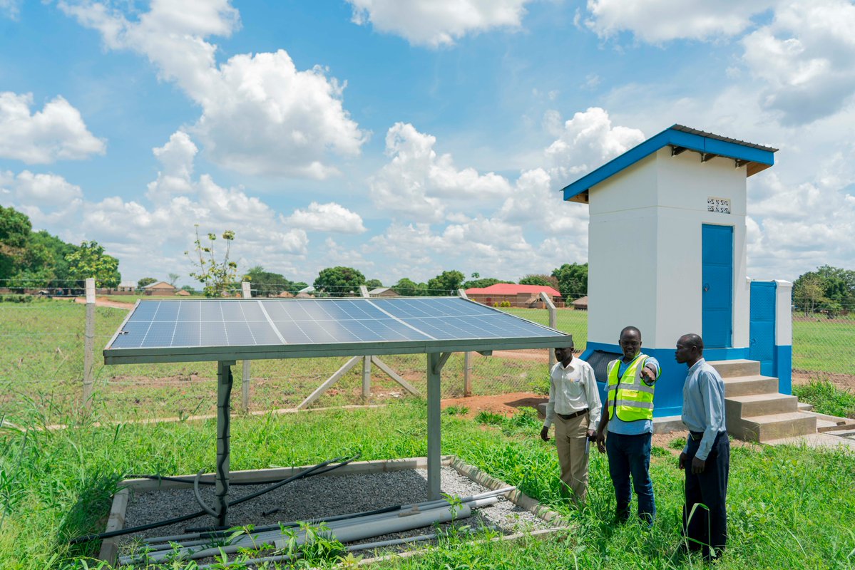 Amref Health Africa in Uganda tweet media