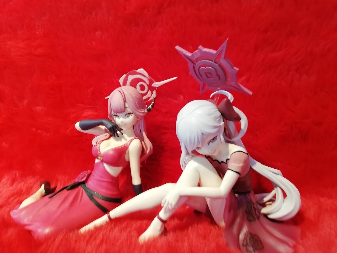 景品入荷情報】 ブルーアーカイブ Yumemirize アル ブルーアーカイブ