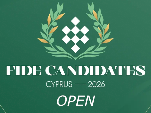 Scacchierando's tweet photo. Torneo dei Candidati 2026
Nakamura, Caruana, Wei, Giri, Sindarov, Pragg, Bluebaum, Esipenko: una poltrona per otto. 1°T LIVE 29/03 https://t.co/Wt8sY1ZdDX https://t.co/oig1EUBSiN