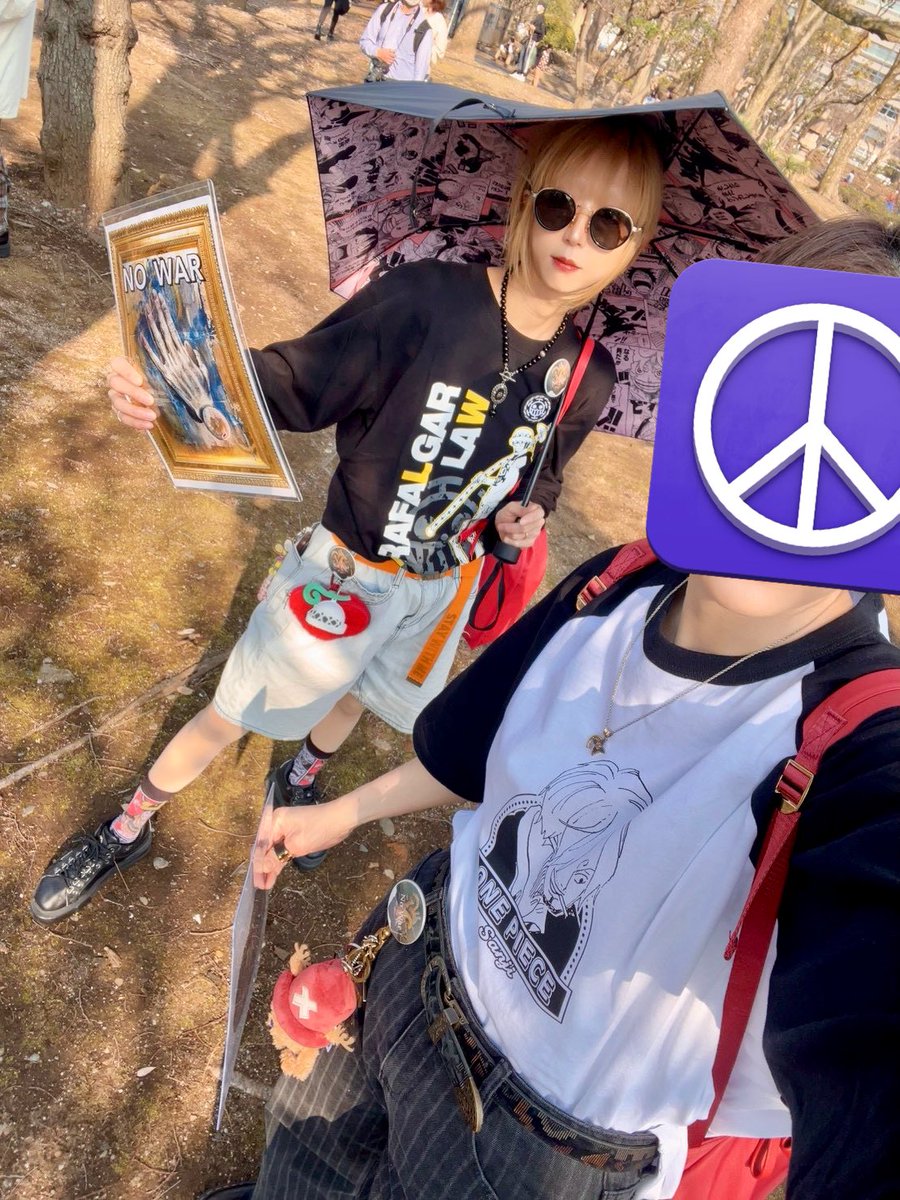 榮 睦人 tweet media