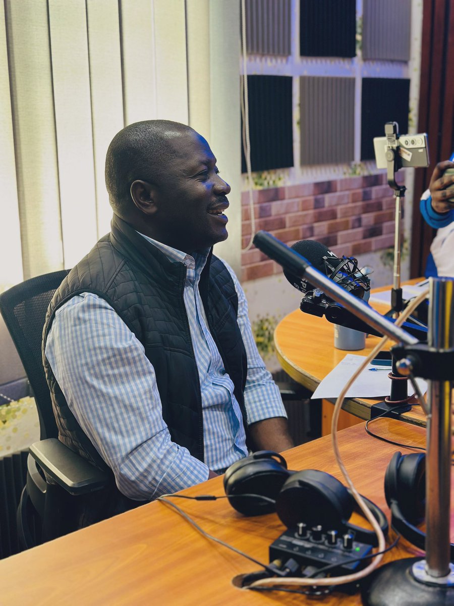 Ismail Kasule Amooti MPOwensonga tweet media