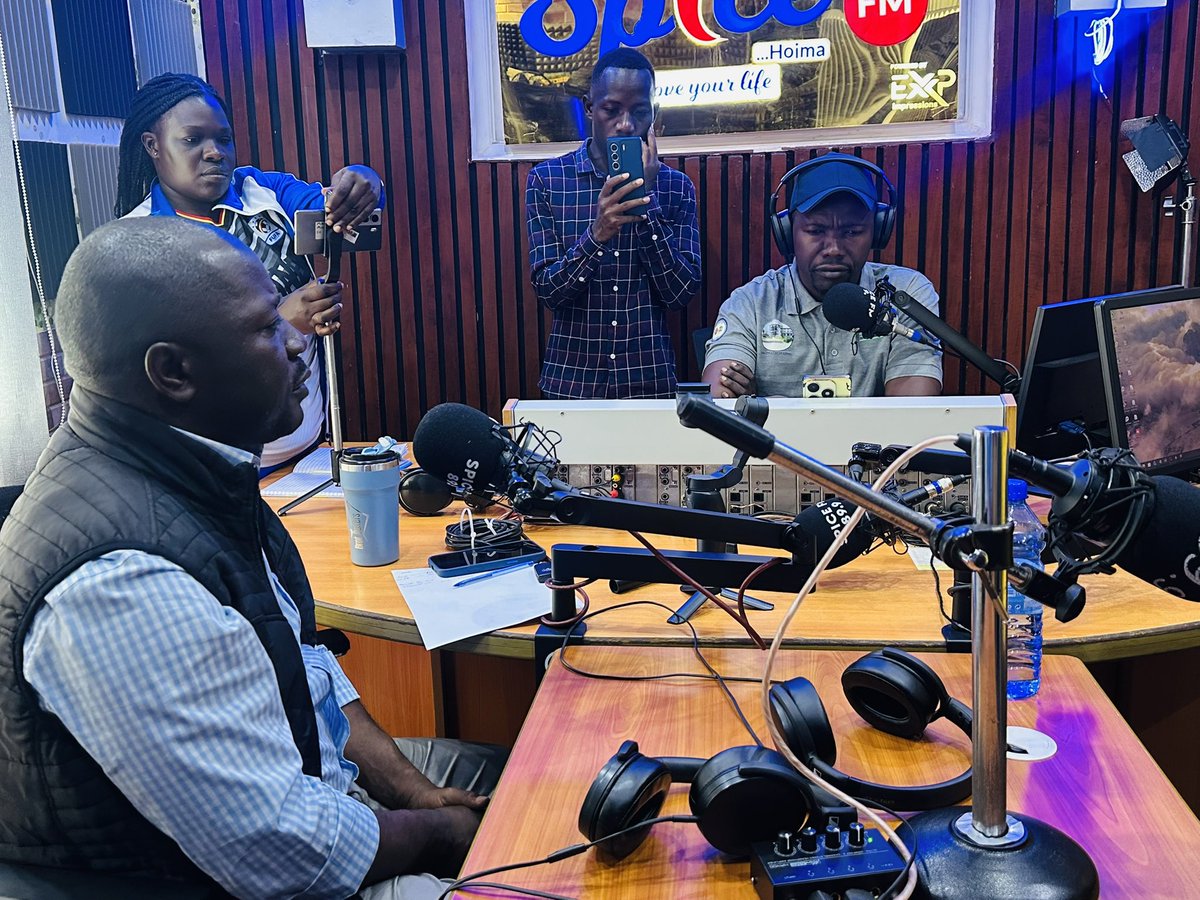 Ismail Kasule Amooti MPOwensonga tweet media