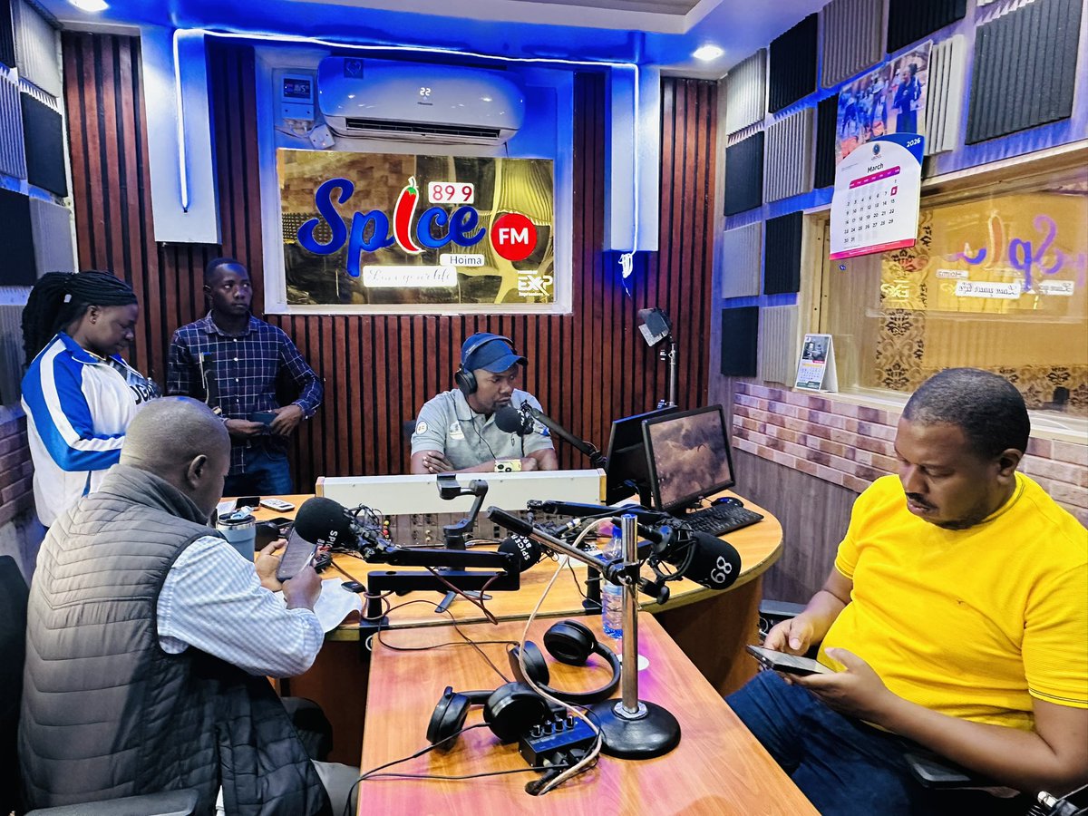 Ismail Kasule Amooti MPOwensonga tweet media