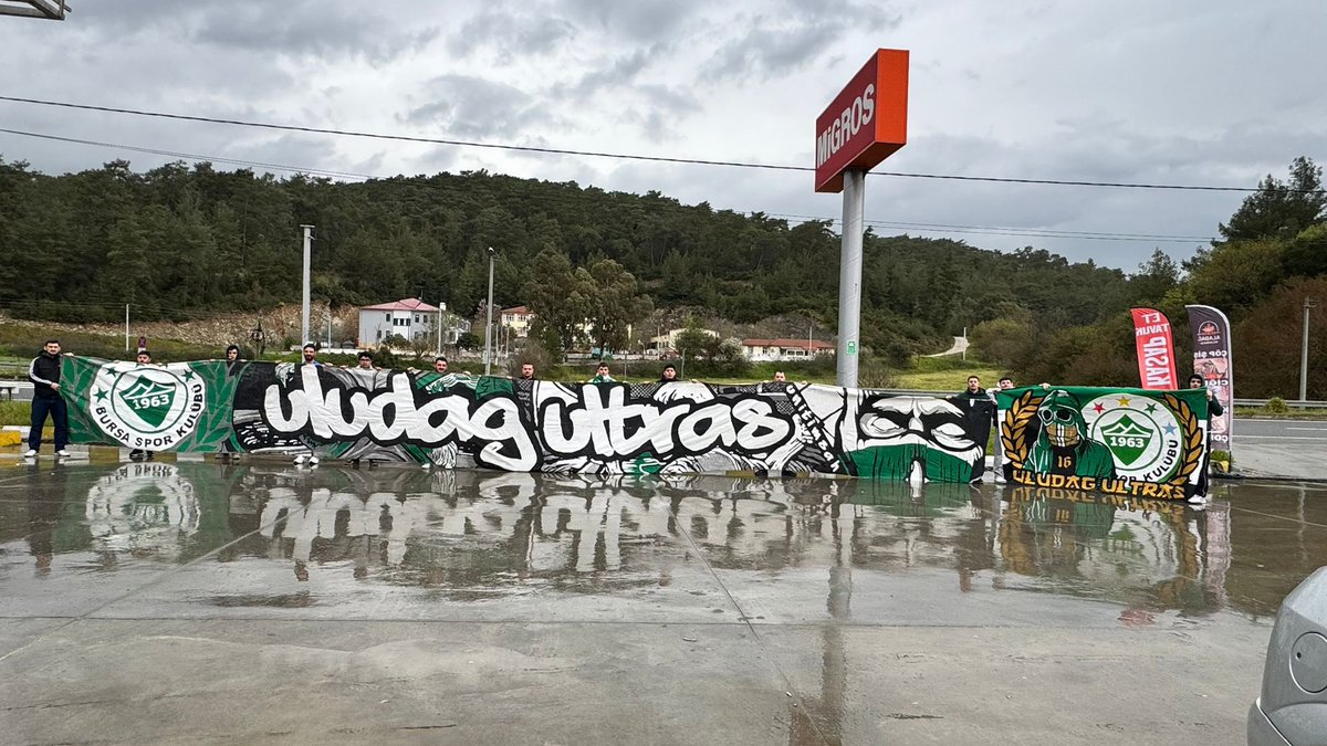 Ünitimsah Uludağ tweet media