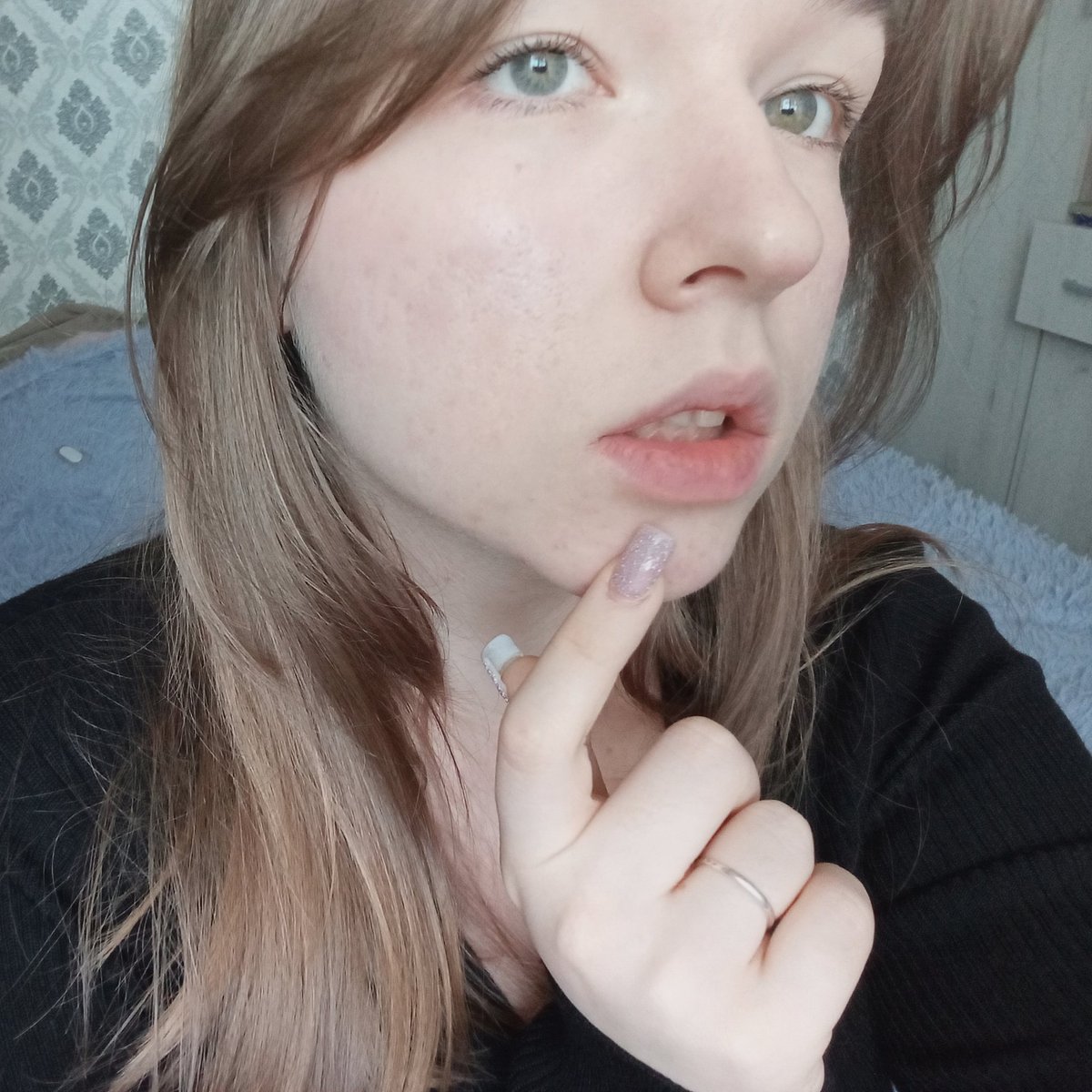 2021/2026
Нууу, вернулась к своему цвету волос что сказать