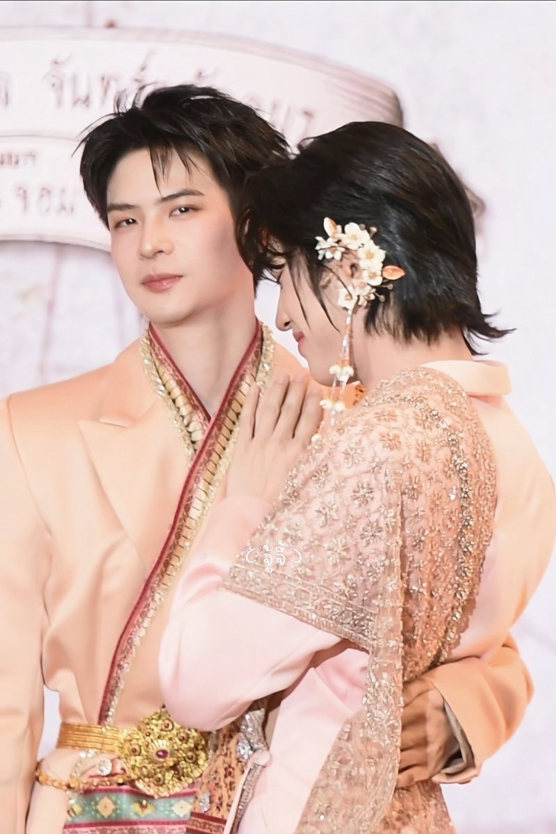 หม่ามี๊น้องจู้จี้ “ภพเธอ 27/3” จีงล้ะเป่า ◡̎ tweet media