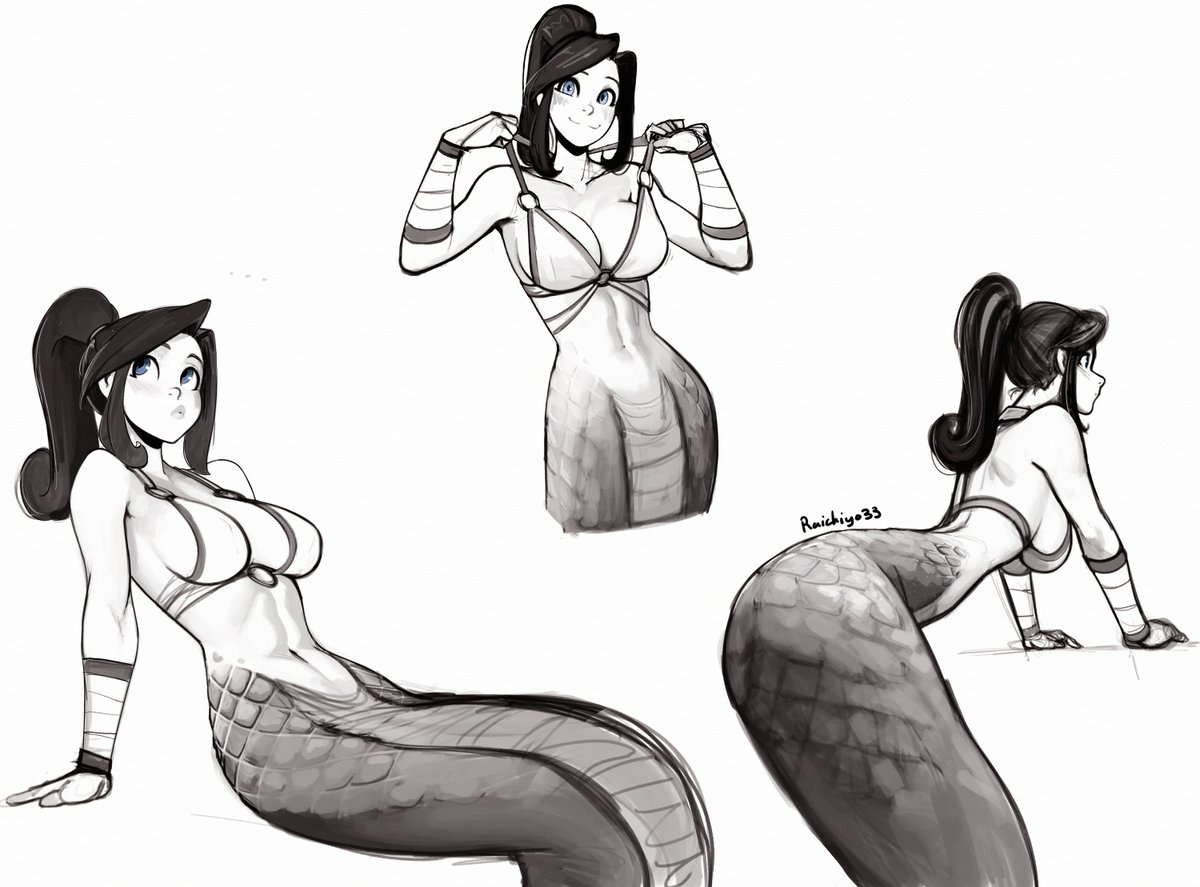 Raichiyo33 tweet media