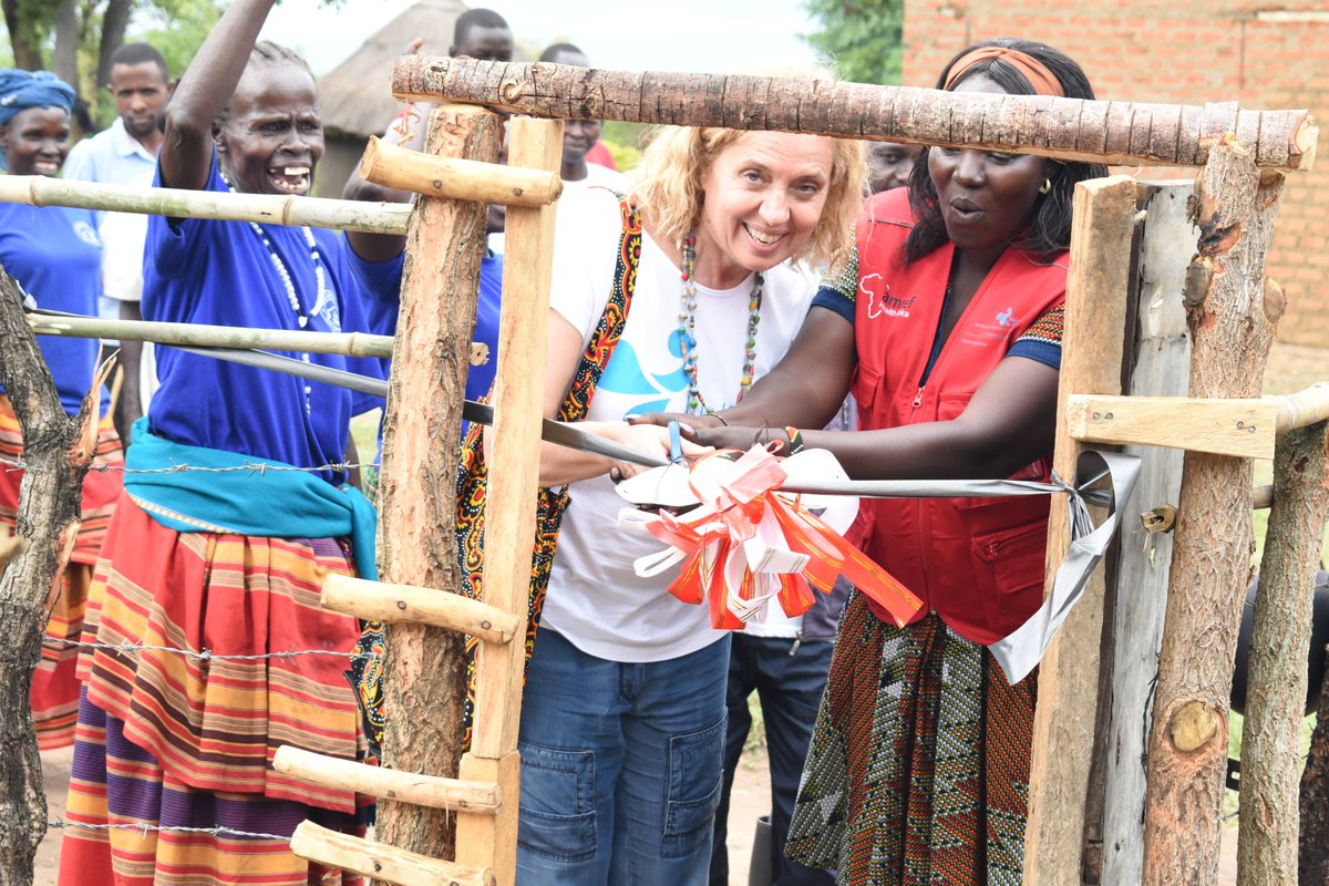 Amref Health Africa in Uganda tweet media