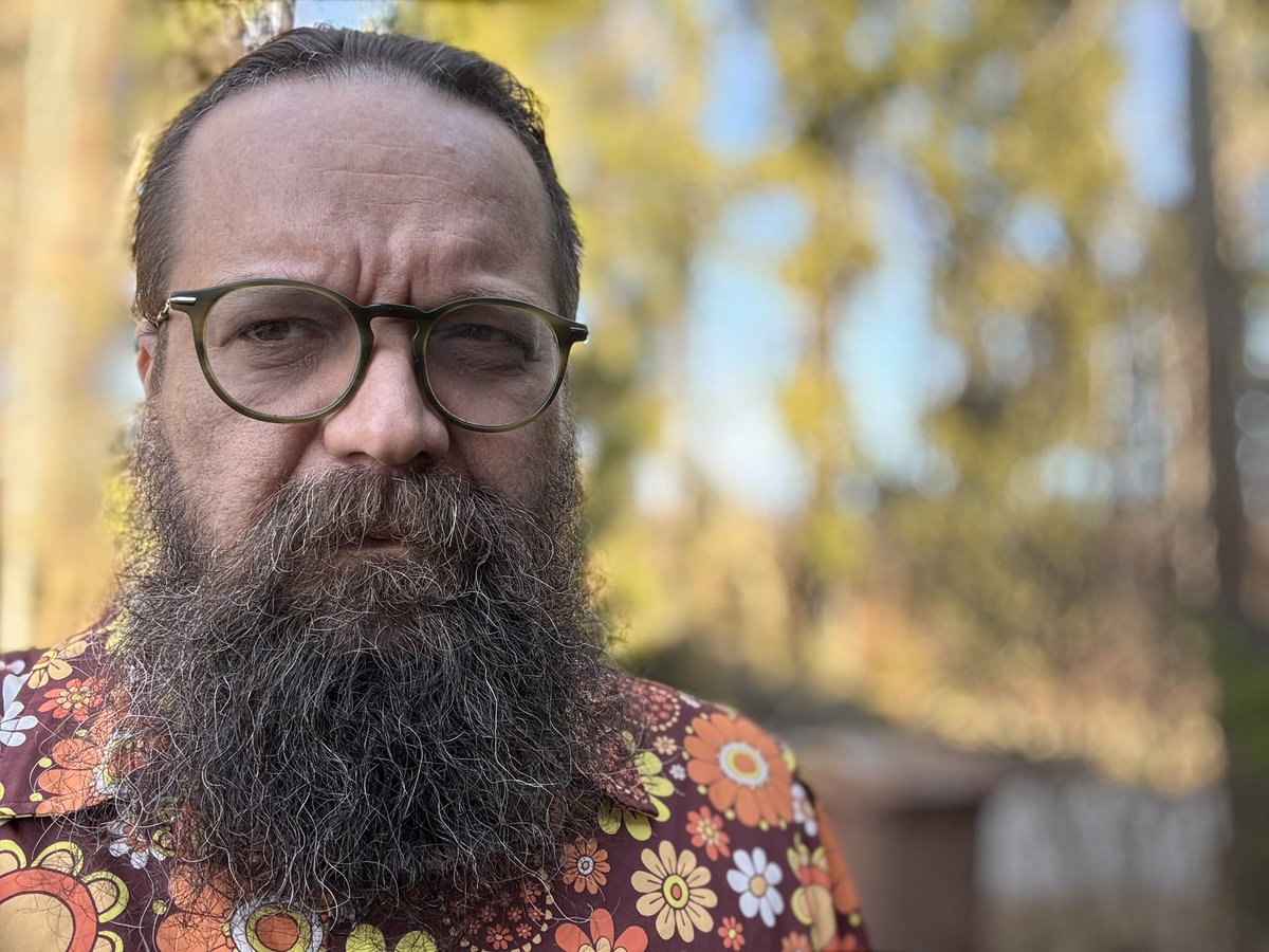 Veikko Sorvaniemi tweet media