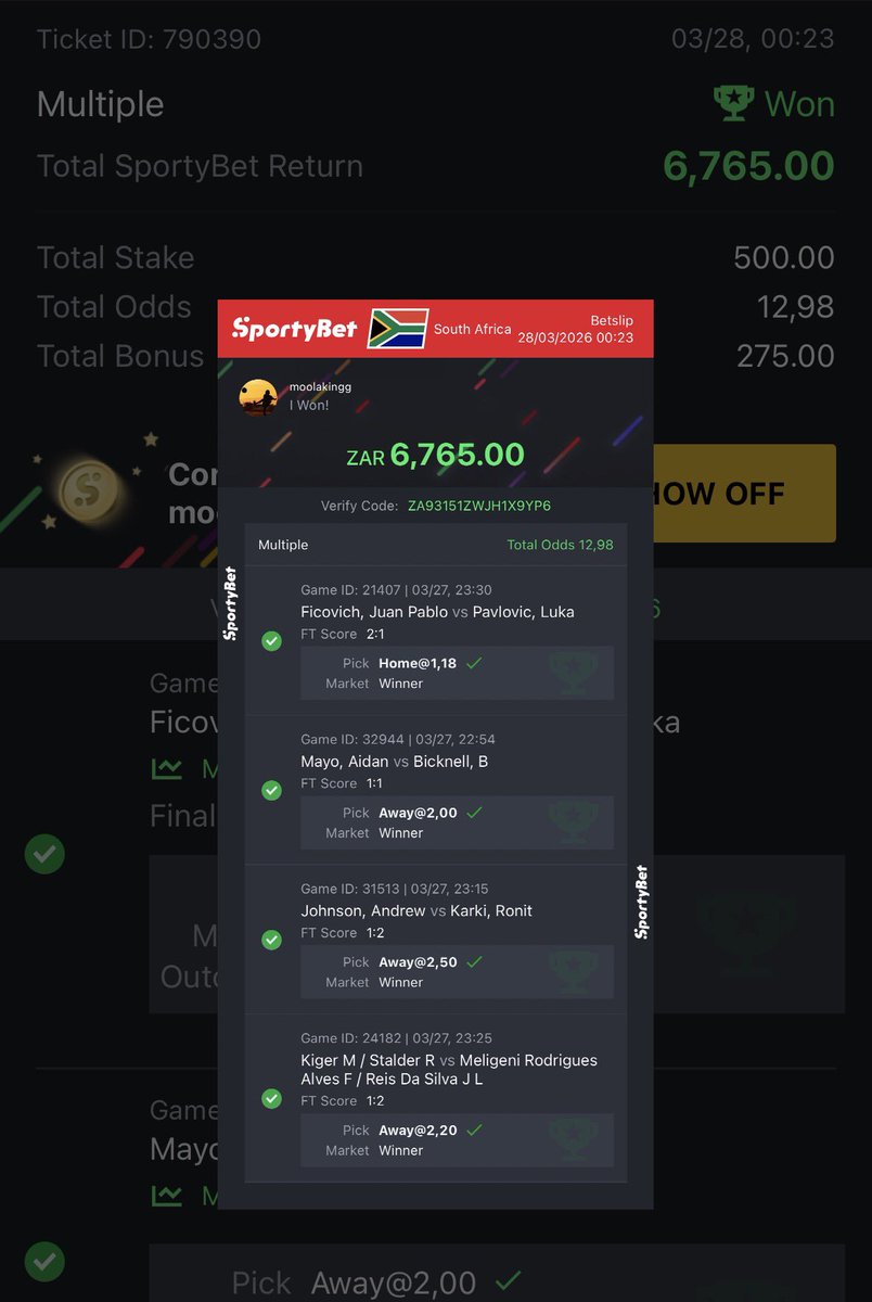 Moola King tweet media