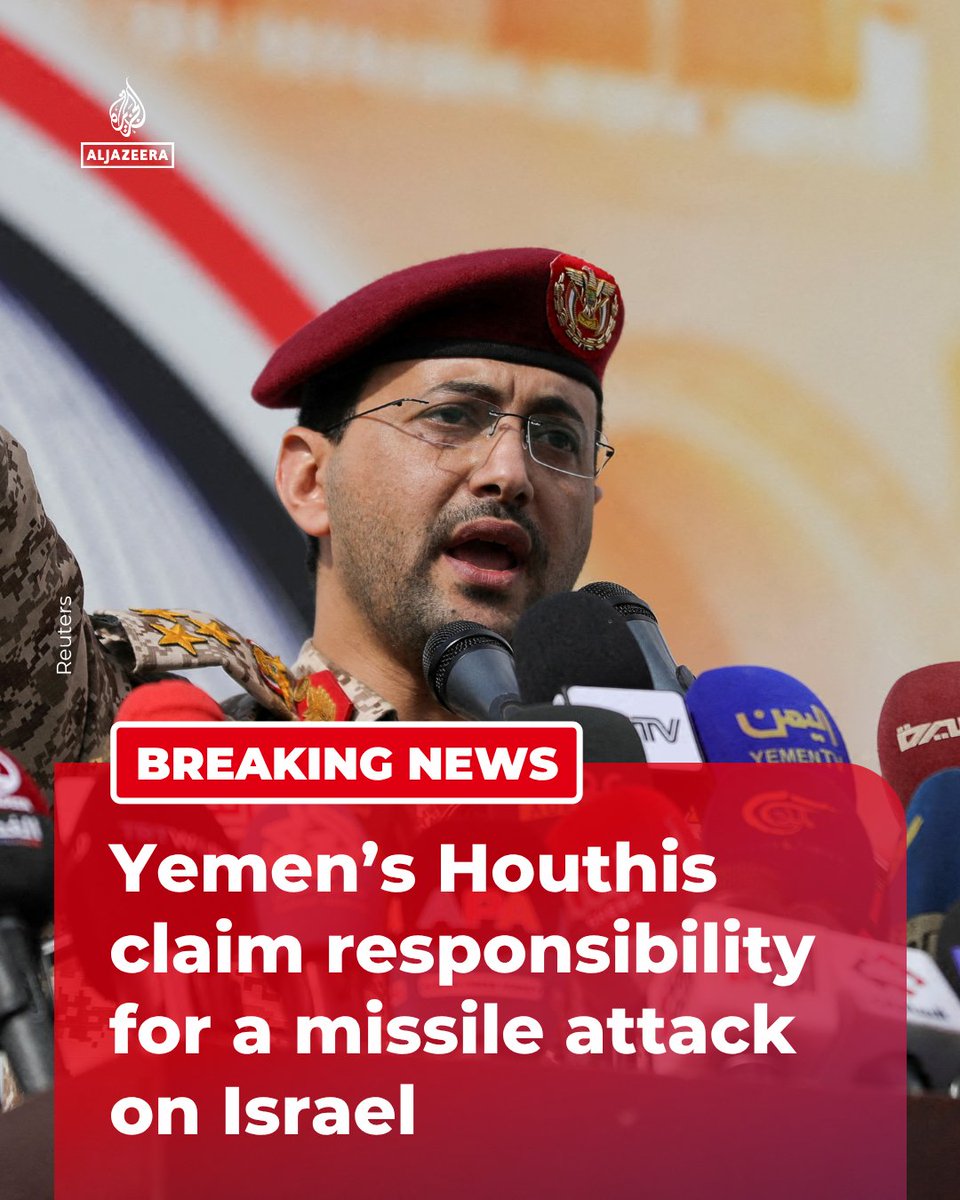 Al Jazeera English tweet media