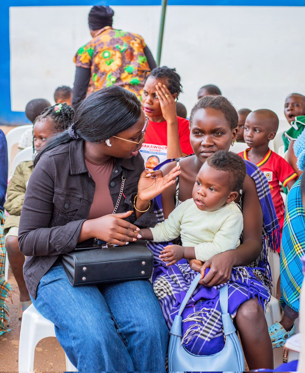 Rotaract Kampala North tweet media