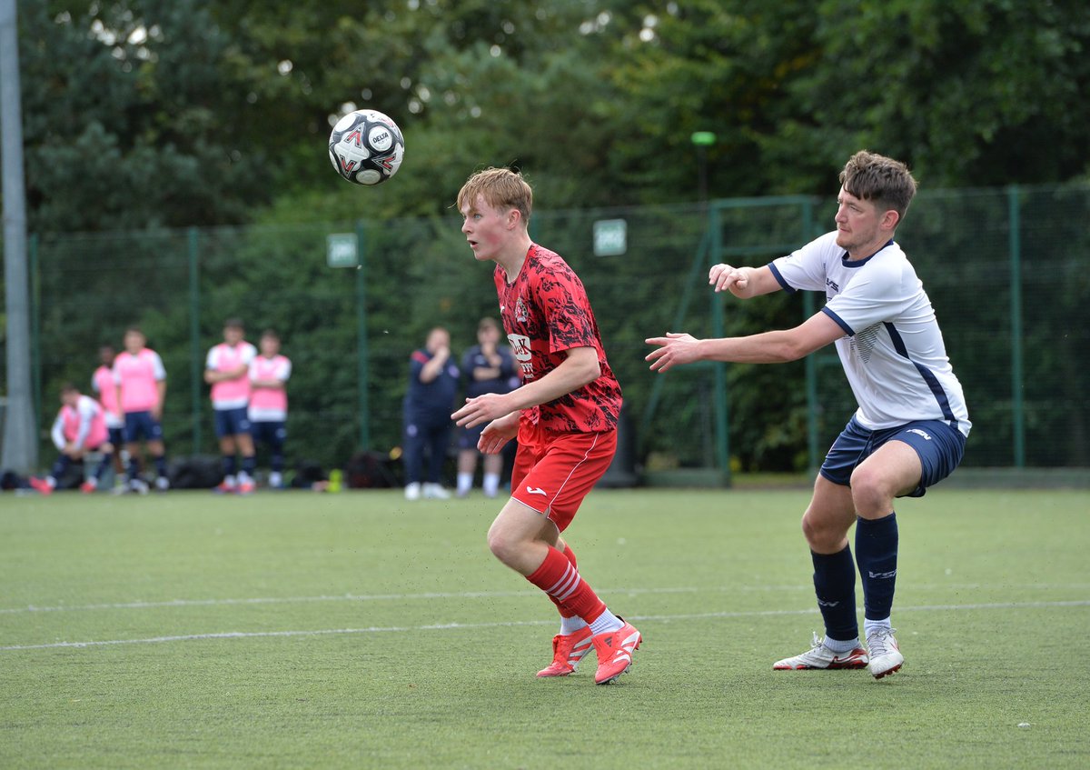 OBAN SAINTS AFC tweet media