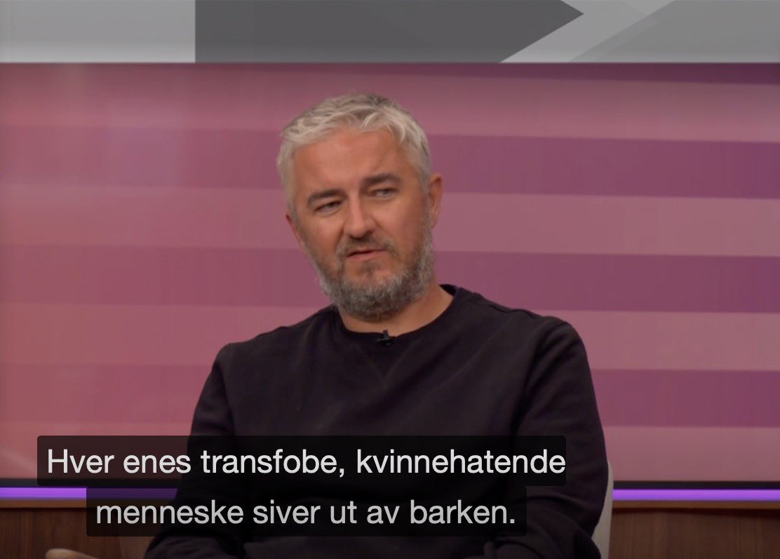 Lise Sørensen tweet media