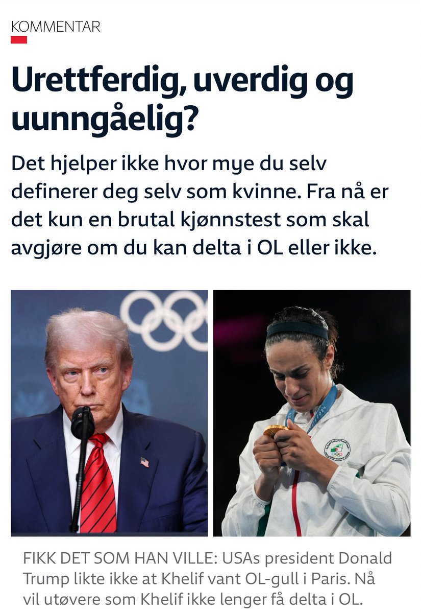 Lise Sørensen tweet media