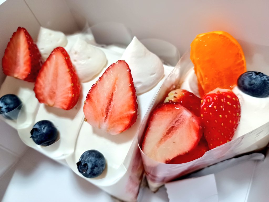 みわみわ (・∀・)ノ🧁☕✨ tweet media