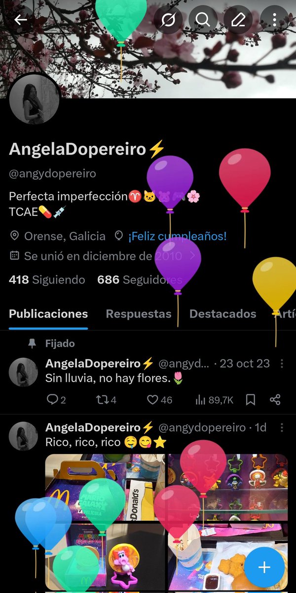 AngelaDopereiro⚡ tweet media