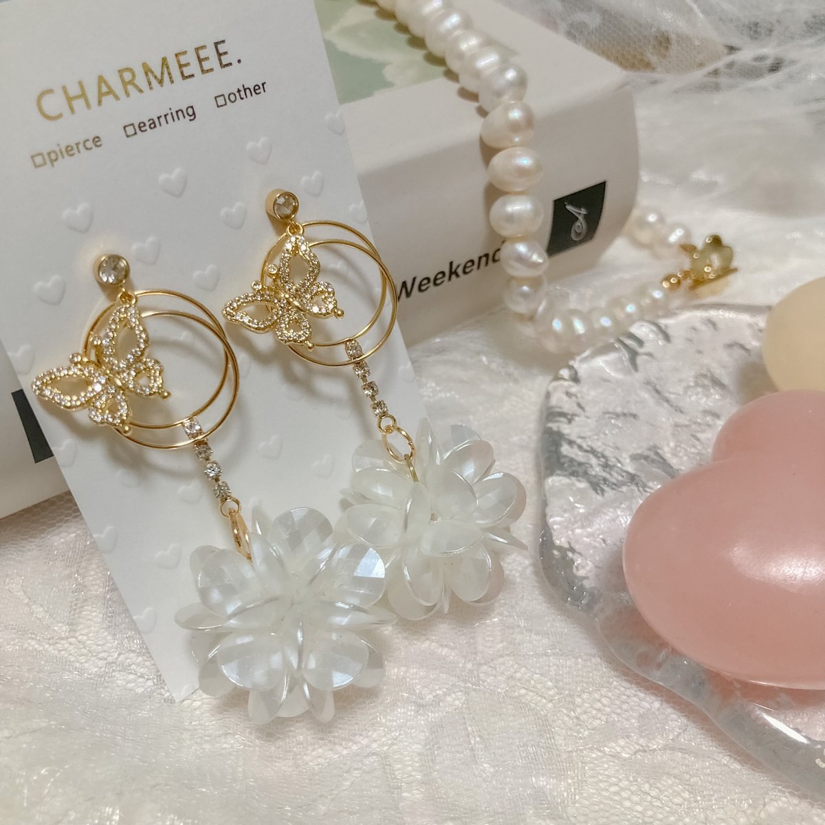 𝙲𝙷𝙰𝚁𝙼𝙴𝙴𝙴. 🎀4/3 21:00-Online ♩ tweet media