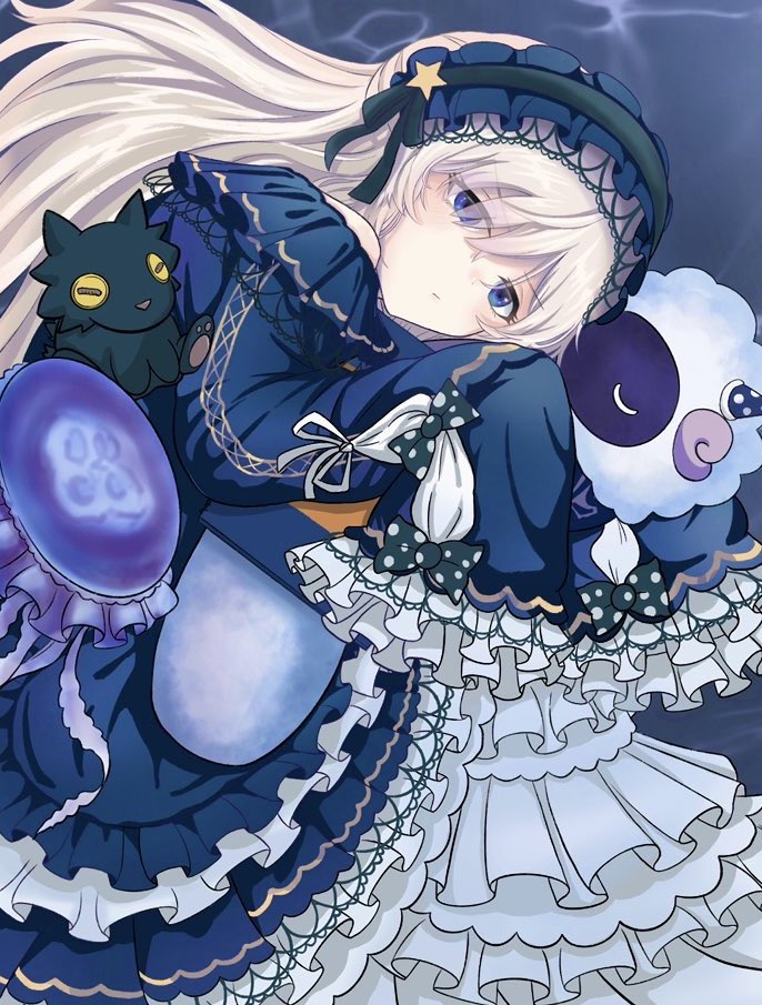 ムムット tweet media