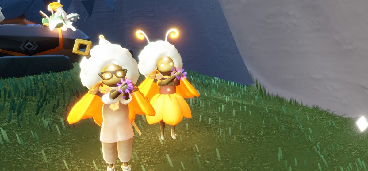 あざみ(skyお散歩垢) tweet media