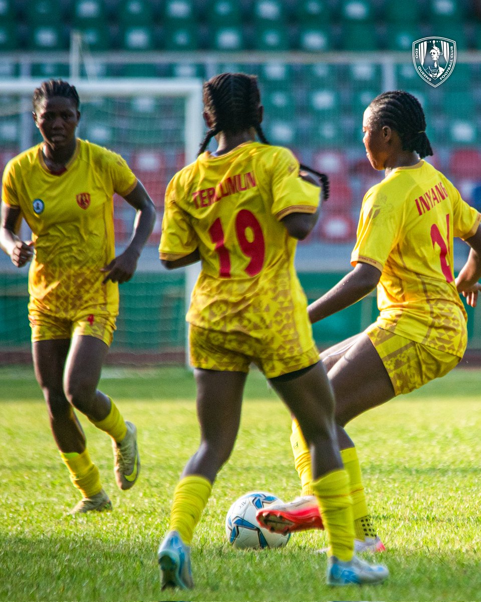 Edo Queens FC tweet media