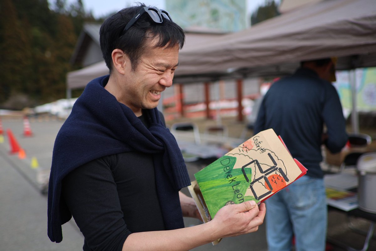 Kazutaka Inoue photo account tweet media