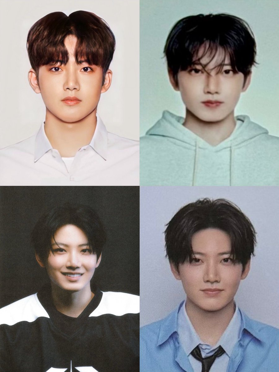 junkyu's tweet media