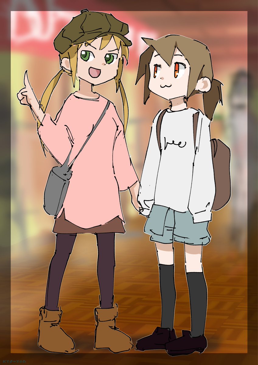 きょーやん tweet media