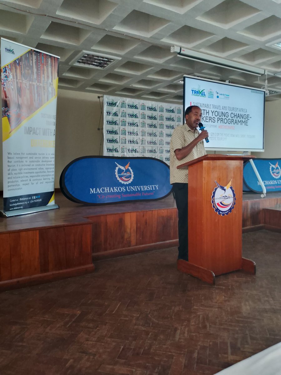 STTA Young Change-Makers Programme tweet media