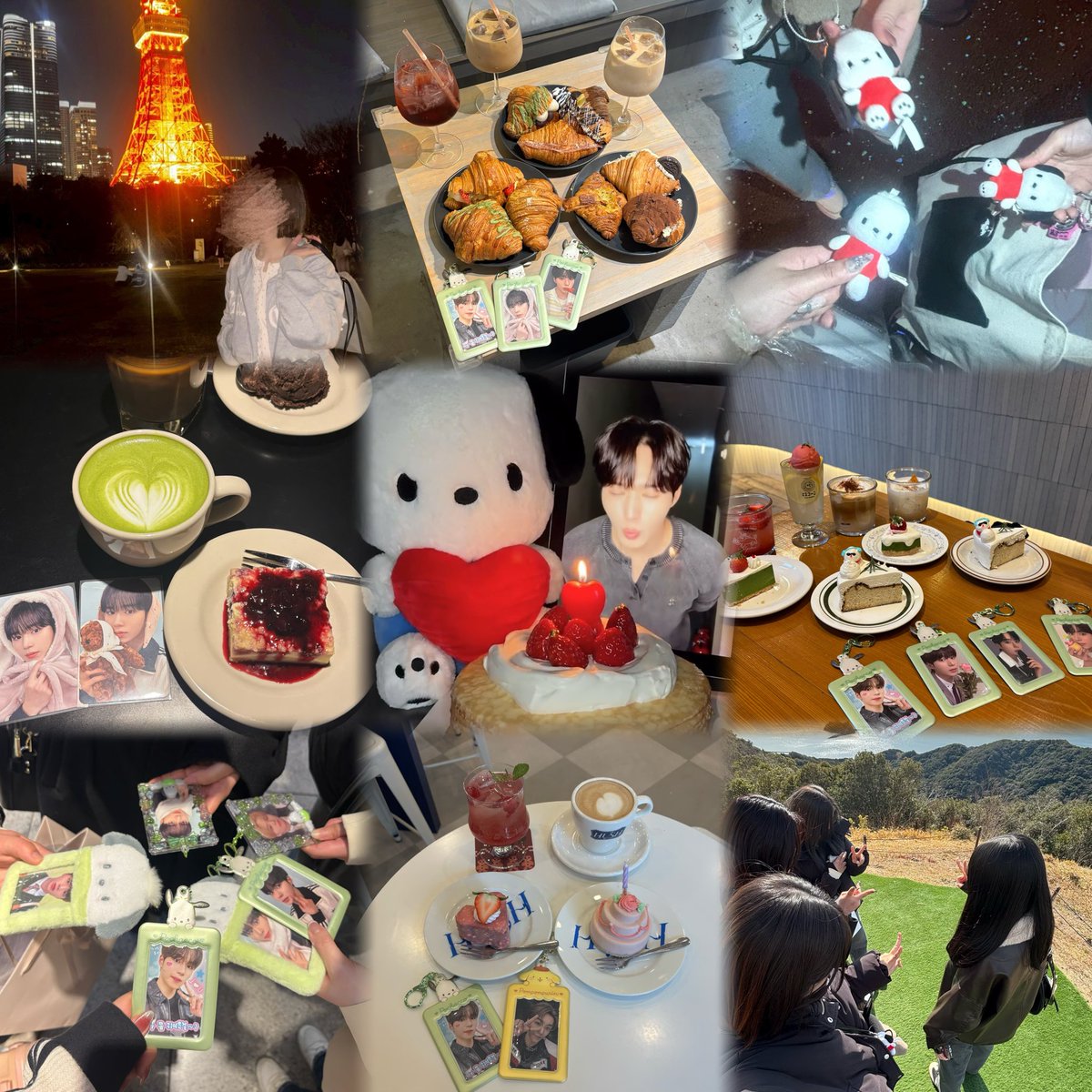 月化粧🌙 tweet media