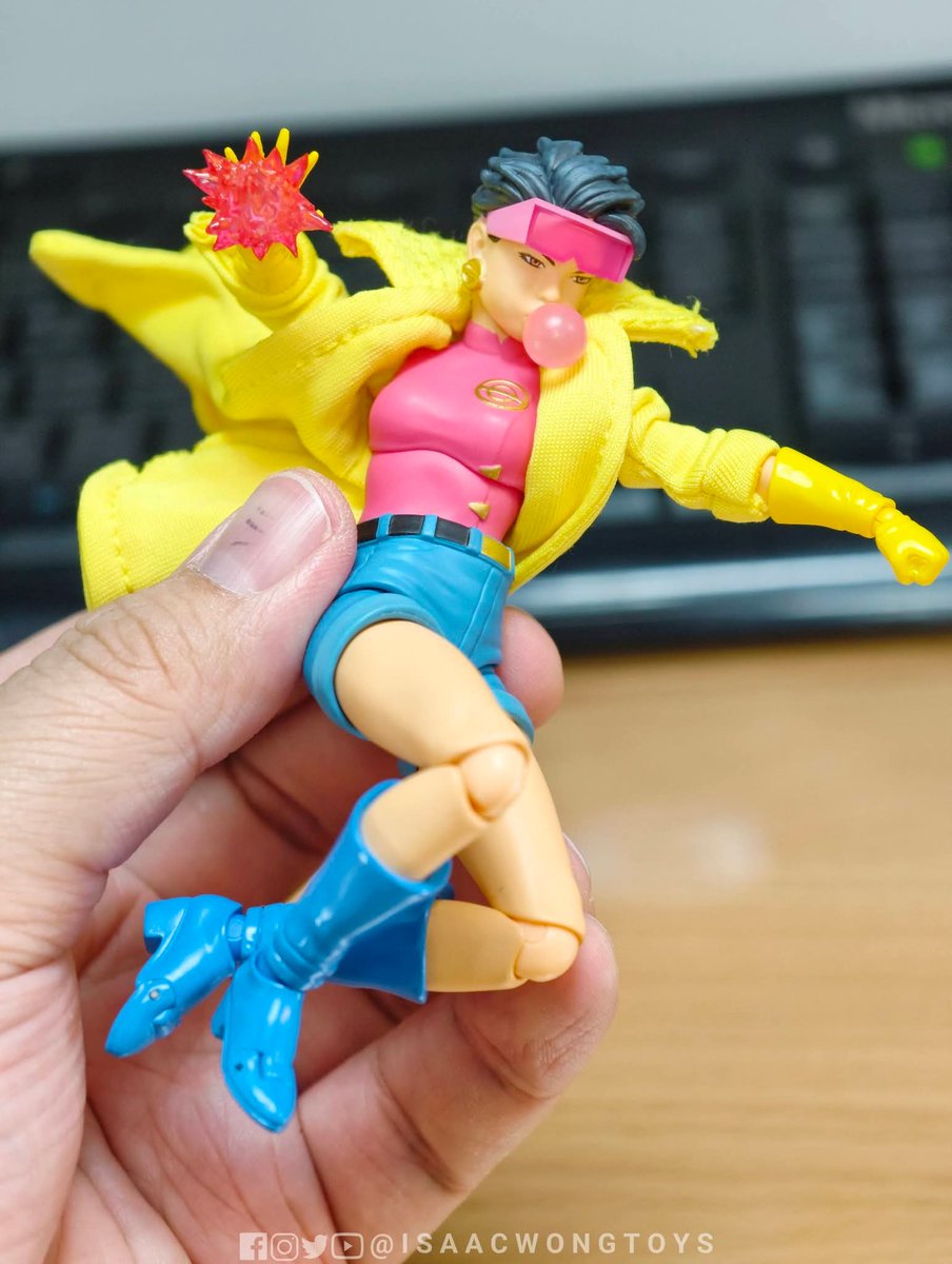 IsaacWongToys tweet media