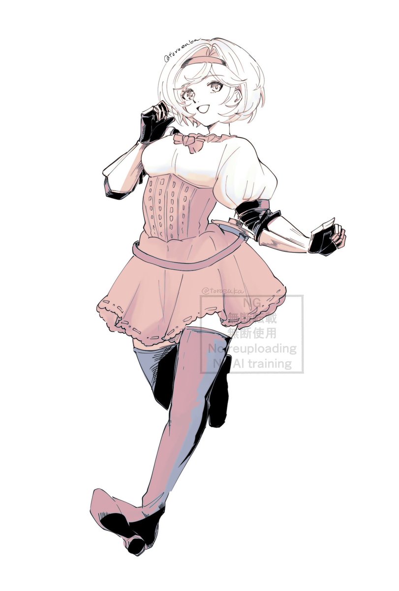 とろろろ tweet media