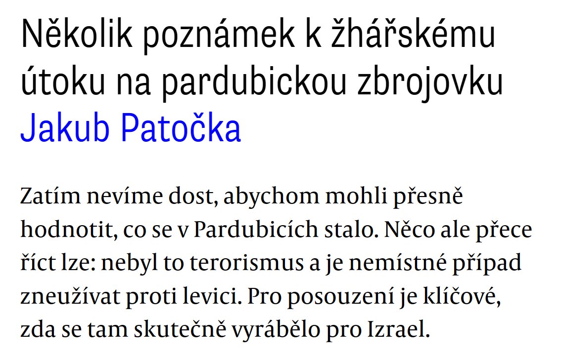 Vojta Roček tweet media