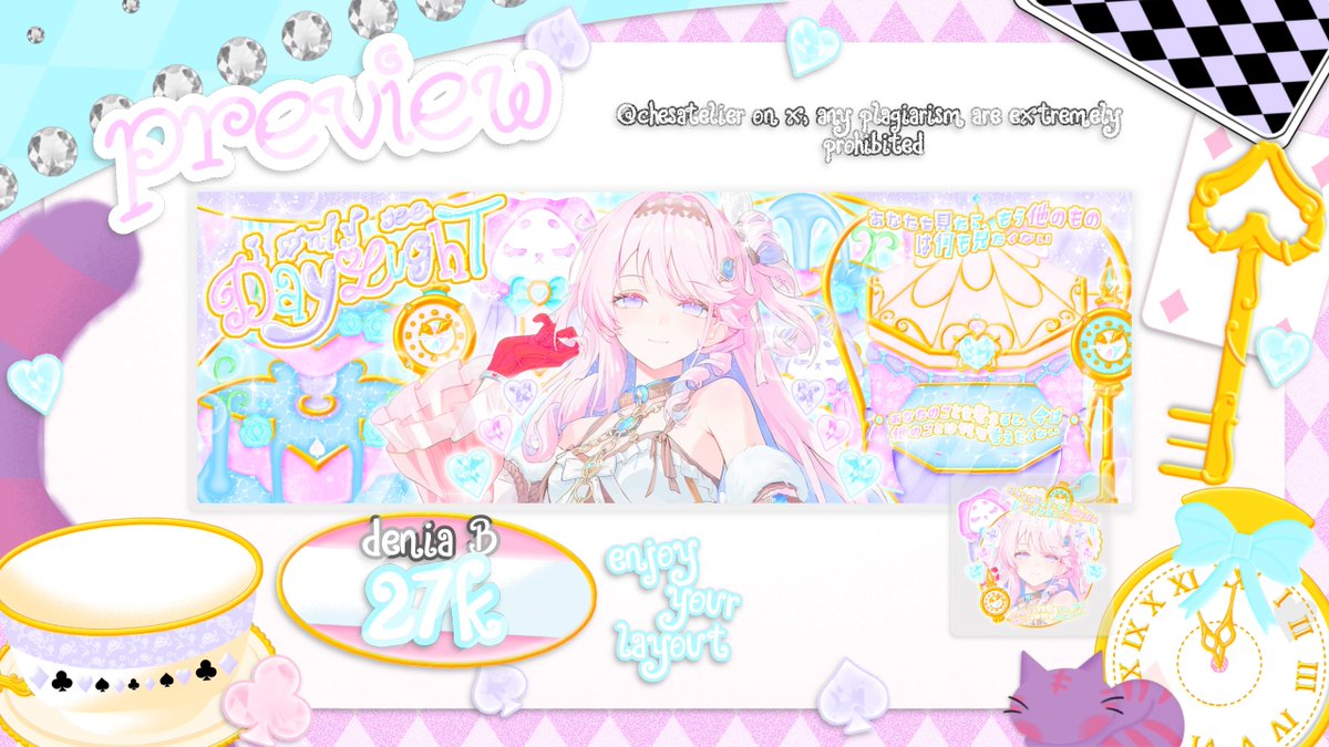 cheshire ^›⩊‹^ ੭ OPREQ! tweet media