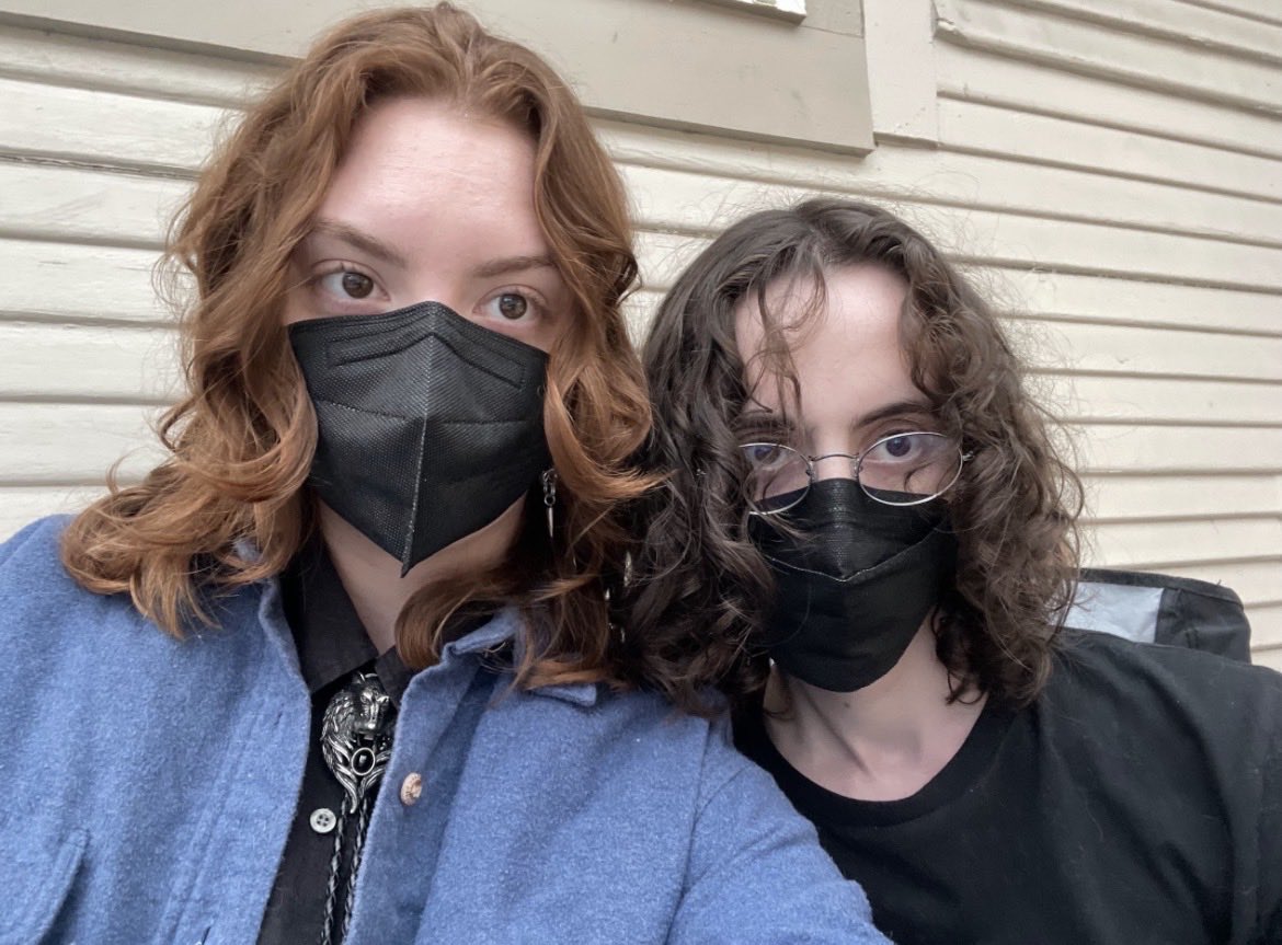 Kaye (they/them) tweet media