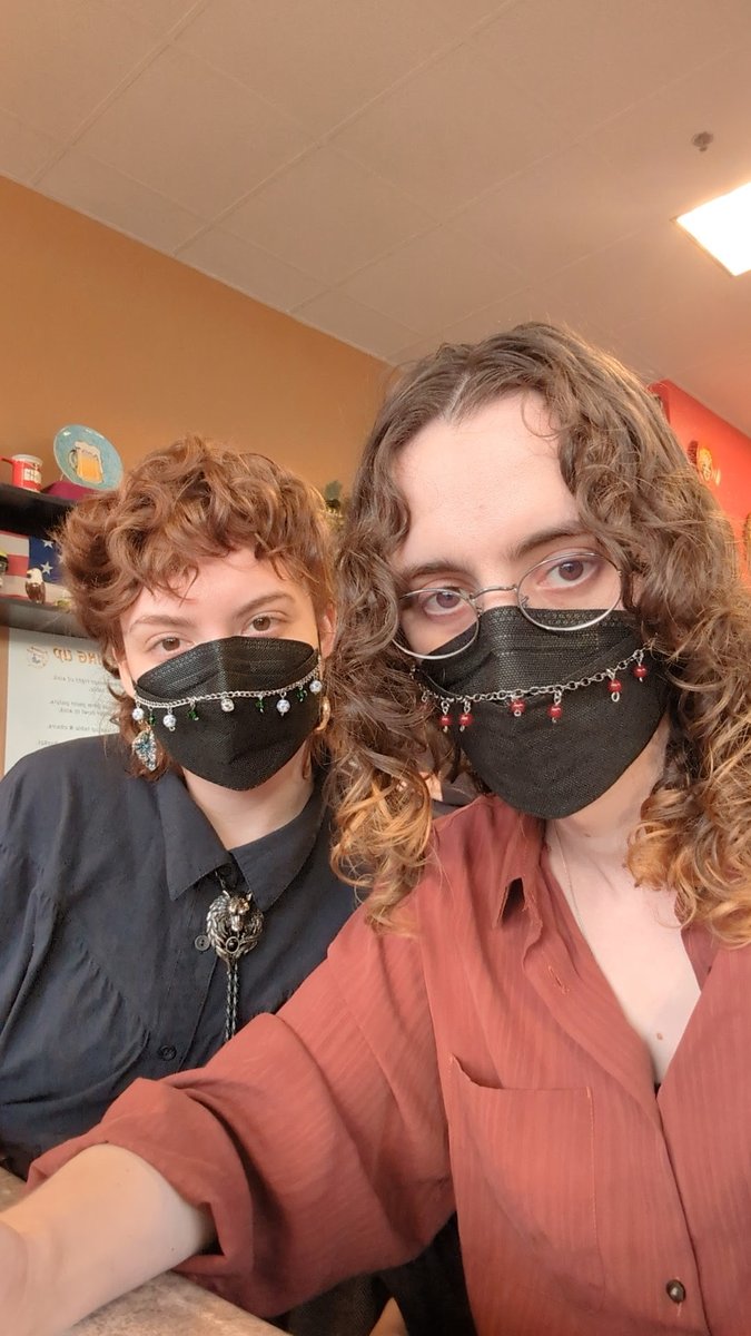 Kaye (they/them) tweet media