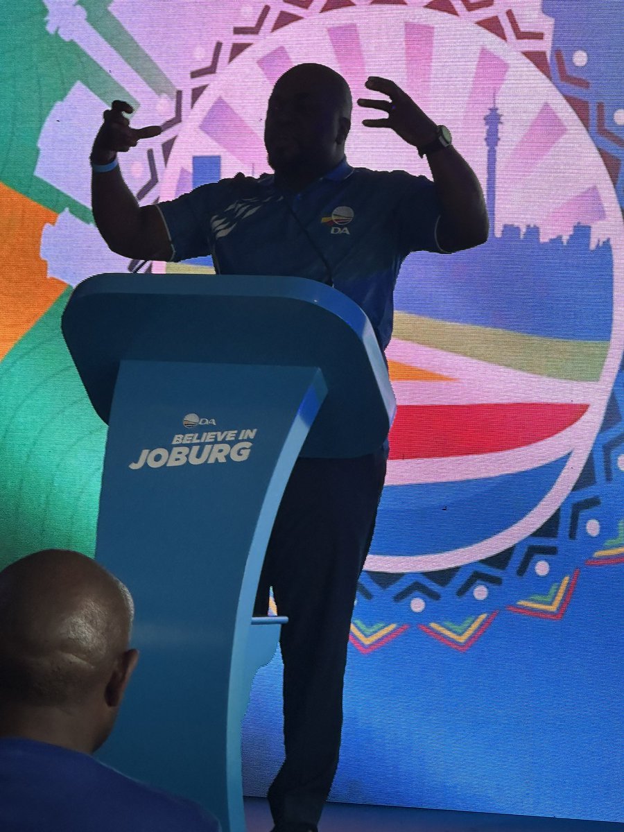 Midrand Delegates attending the Joburg Regional Congress. <a href="/MidrandReporter/">Midrand Reporter</a> <a href="/Fourways_Review/">Fourways Review</a> <a href="/Our_DA/">Democratic Alliance</a>