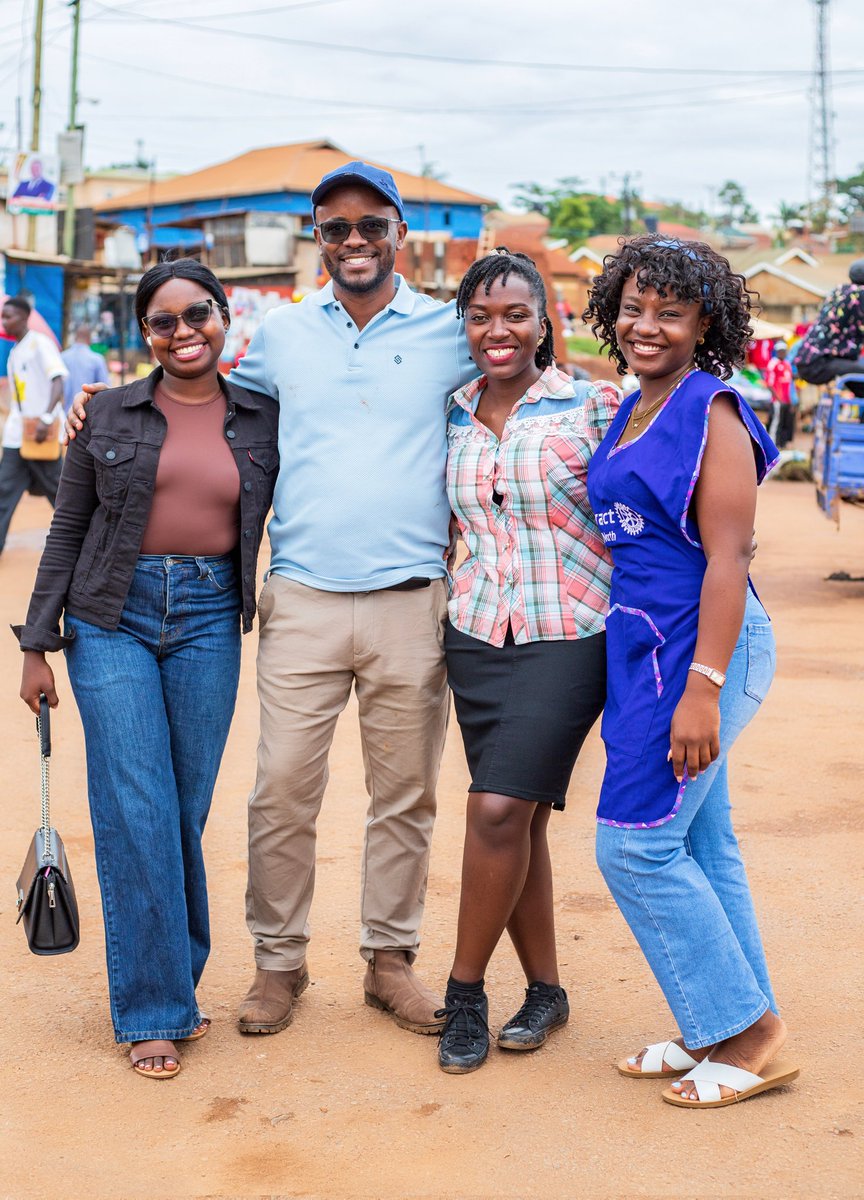 Rotaract Kampala North tweet media