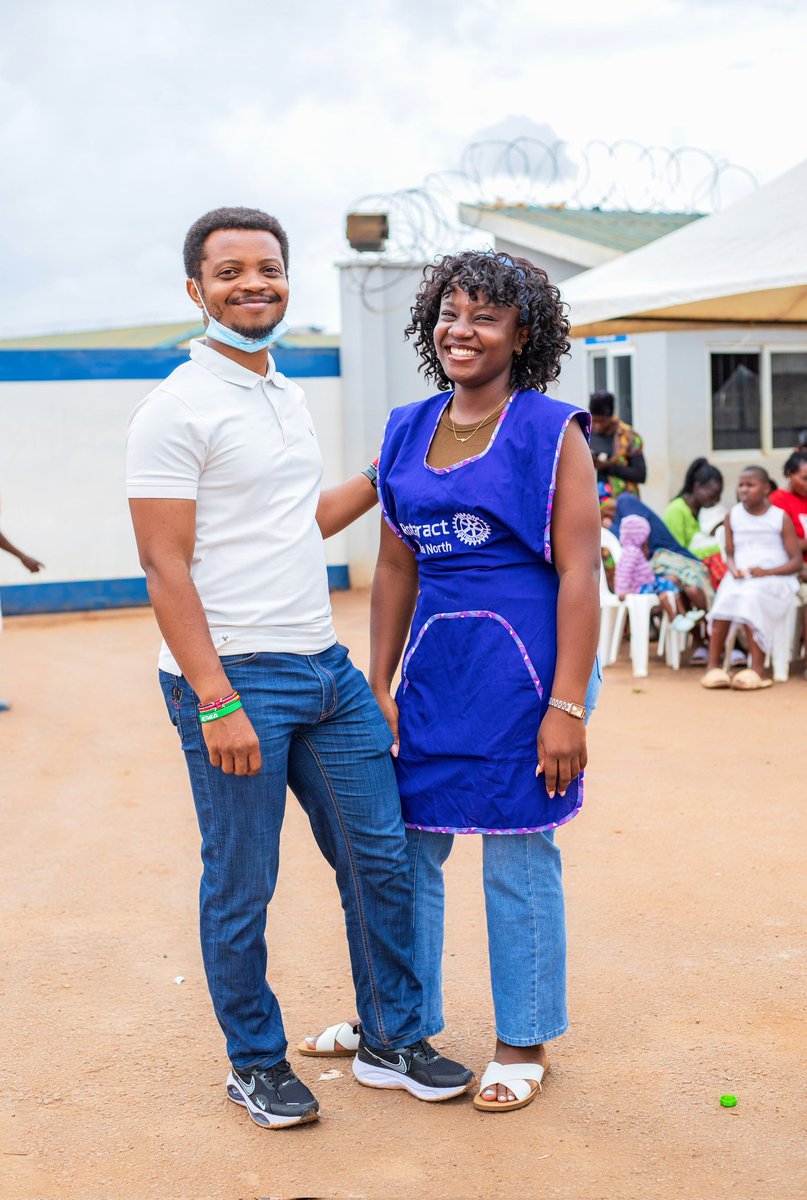 Rotaract Kampala North tweet media