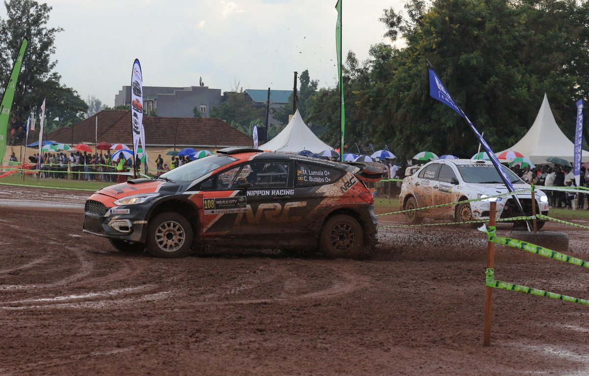 MotorSport Uganda tweet media